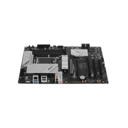 Материнская плата MSI PRO B760-P II черный
