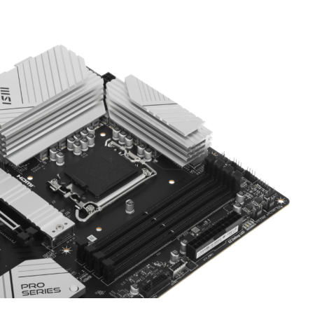 Материнская плата MSI PRO B760-P II черный