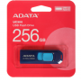 256 ГБ USB Флеш-накопитель ADATA UC300 (ACHO-UC300-256G-RNB/BU) синий