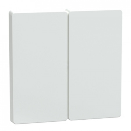 Клавиша для выключателя Schneider Electric Merten System Design MTN3400-6035 Белый лотос