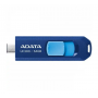 64 ГБ USB Флеш-накопитель ADATA UC300 (ACHO-UC300-64G-RNB/BU) черный