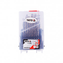 Сверла YATO YT-41605 серый