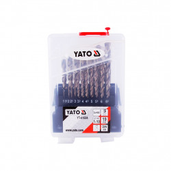 Сверла YATO YT-41604 серый