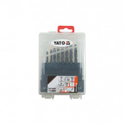 Сверла YATO YT-4009 серый