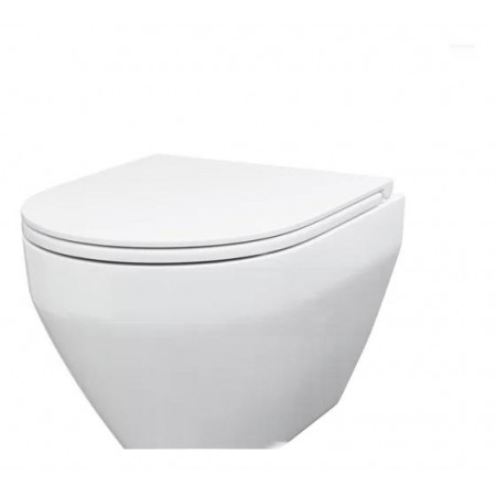 Унитаз AM.PM C701700SC Spirit V2.0 белый