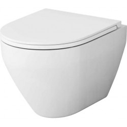 Унитаз AM.PM C701700WH Spirit V2.0 белый