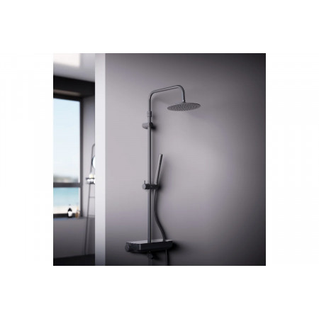 Душевая гарнитура Damixa Scandinavian Pure (936730300) черный