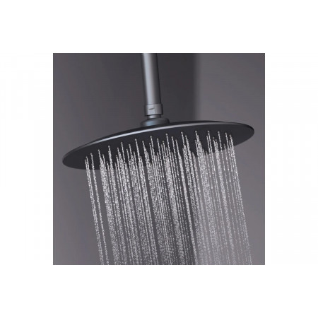 Душевая гарнитура Damixa Scandinavian Pure (936730300) черный