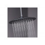 Душевая гарнитура Damixa Scandinavian Pure (936730300) черный