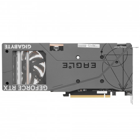 Видеокарта GIGABYTE GeForce RTX 4060 EAGLE OC (GV-N4060EAGLE OC-8GD 1.0) 8 Гб серый