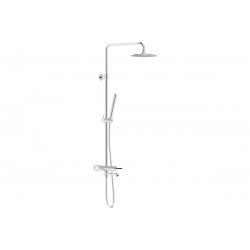 Душевая гарнитура Damixa Scandinavian Pure (936740000) хром