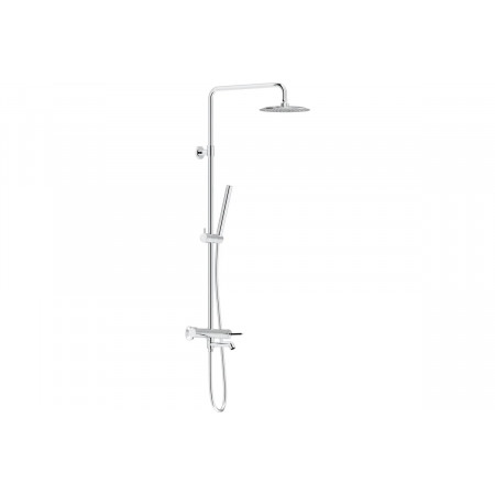 Душевая гарнитура Damixa Scandinavian Pure (936740000) хром