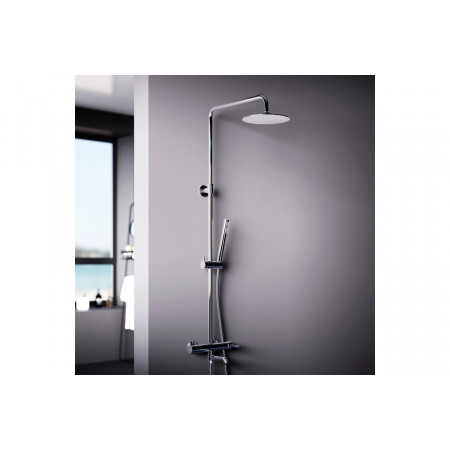 Душевая гарнитура Damixa Scandinavian Pure (936740000) хром