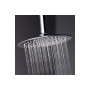 Душевая гарнитура Damixa Scandinavian Pure (936740000) хром