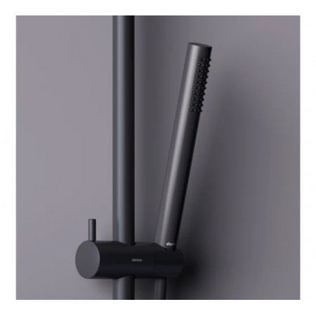 Душевая гарнитура Damixa Scandinavian Pure (936740300) черный