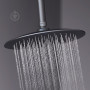Душевая гарнитура Damixa Scandinavian Pure (936740300) черный