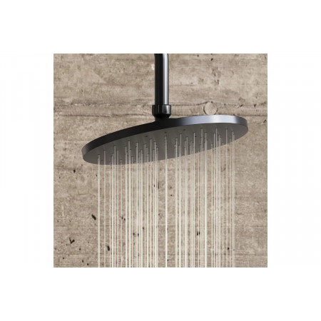 Душевая гарнитура Damixa Jupiter (977730300) черный