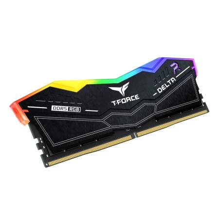 Оперативная память Team Group T-Force Delta (FF3D516G6000HC38A01) 16 ГБ черный