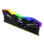 Оперативная память Team Group T-Force Delta (FF3D516G6000HC38A01) 16 ГБ черный