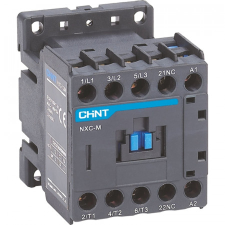 Контактор CHINT 836669 серый