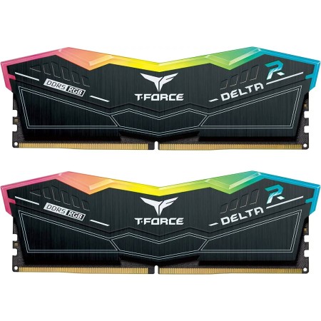 Оперативная память Team Group T-Force Delta (FF7D564G6000HC38JDC01) 64Gb черный