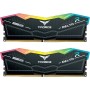 Оперативная память Team Group T-Force Delta (FF7D564G6000HC38JDC01) 64Gb черный