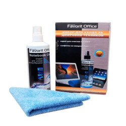 Набор FAVORIT OFFICE F440013 белый