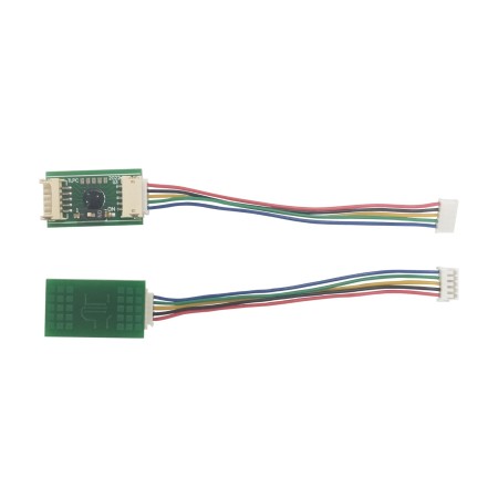 Чип CET для блока проявки Konica Minolta bizhub C224/C227/C360/C458/C250i/C360i/C450i (регион WW)