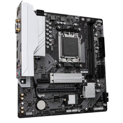 Материнская плата Gigabyte B650M GAMING WIFI6E серый