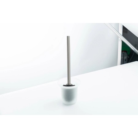 Ершик туалетный Gappo G30910-9 серебристый