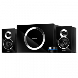 Акустическая система Sven MS-1095 Черный