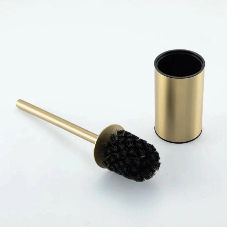 Ершик туалетный Gappo G905-3 золотистый