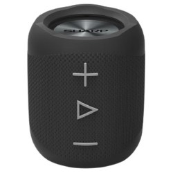 Портативная колонка Sharp GX-BT180 (GX-BT180(BK)) черный