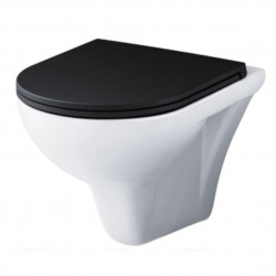 Унитаз AM.PM C901700SCmb Gem белый