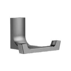 Держатель и крючок для ванной Frap F30605-29 серый