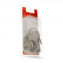 Адаптер USB Type‑A - RS‑232 Cablexpert UAS112 1.8 м белый