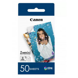 Фотобумага Canon ZINK 5 x 7.6 см (3215C002) белый
