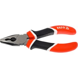 Плоскогубцы YATO CRV YT-1940 оранжевый
