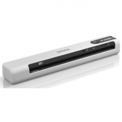 Сканер Epson WorkForce DS-80W (B11B253402) черный