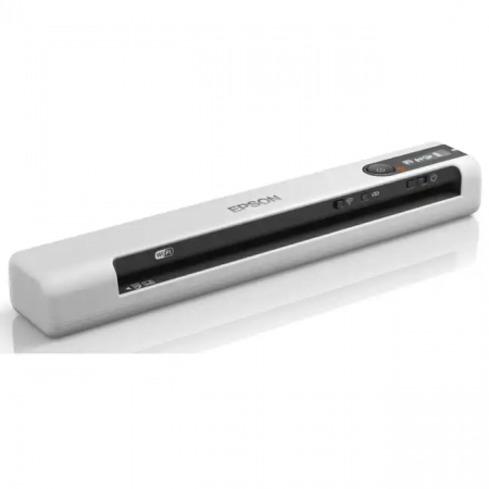 Сканер Epson WorkForce DS-80W (B11B253402) черный