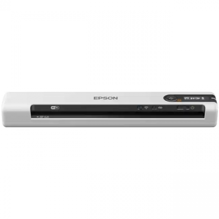 Сканер Epson WorkForce DS-80W (B11B253402) черный