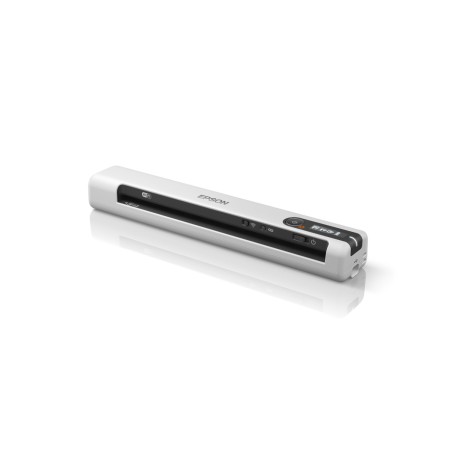 Сканер Epson WorkForce DS-80W (B11B253402) черный
