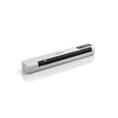 Сканер Epson WorkForce DS-80W (B11B253402) черный