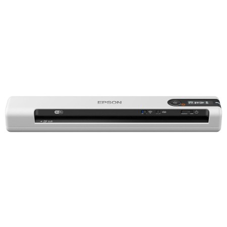 Сканер Epson WorkForce DS-80W (B11B253402) черный