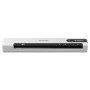Сканер Epson WorkForce DS-80W (B11B253402) черный
