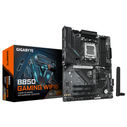 Материнская плата Gigabyte B850 Gaming WiFi6 черный