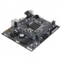 Материнская плата Gigabyte GA-H410M H V2 (REV1.1) черный