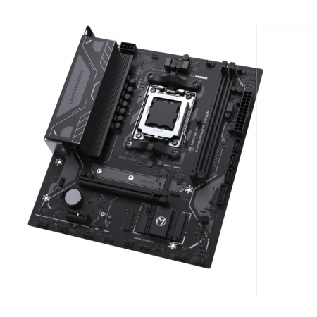 Материнская плата MaxSun Challenger B650M V2 черный