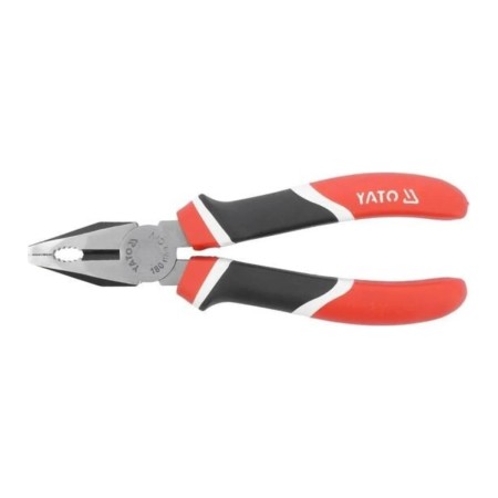 Плоскогубцы YATO CRV YT-1941 оранжевый