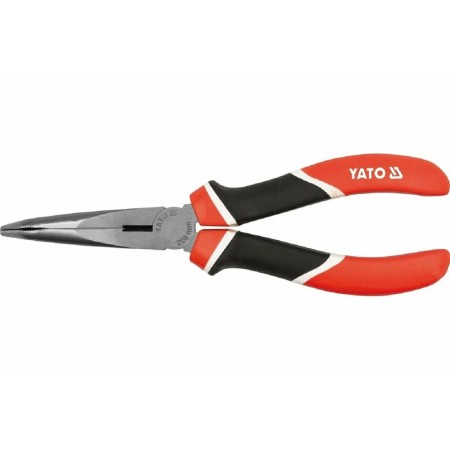 Тонкогубцы YATO YT1945 оранжевый